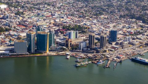 Port of Spain Revitalization Project