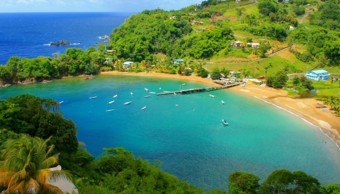 10-year Tourism Plan Calls for Room Stock Increase to 2500 in Tobago, 6000 in Trinidad