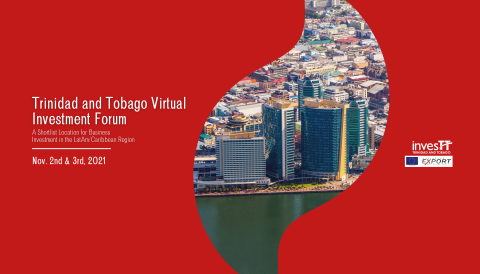 Investors interested in Trinidad and Tobago