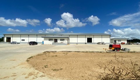 Nutrimix Group of Companies Next Generation Hatchery 90% Complete!