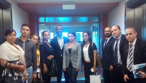 CUBAN DELEGATION EYES TRINIDAD AND TOBAGO FOR BUSINESS OPPORTUNITIES