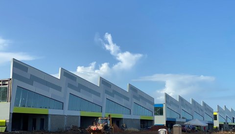 Centaur to tenant Phoenix Park Industrial Estate
