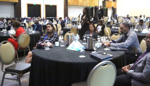 Agri-Tech and Financing feature on Day 2 CIF 2022