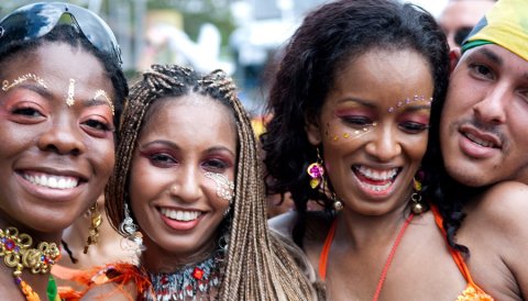 Trinidad and Tobago the happiest country in the Caribbean 