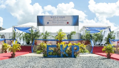 Point Lisas Business Park