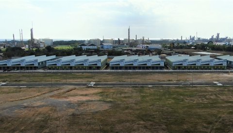 e TecK's Phoenix Park Industrial Estate