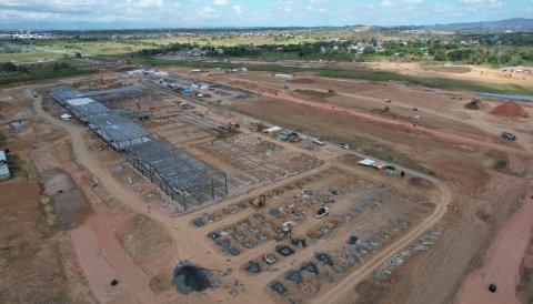 T&T's private sector endorses Government's Phoenix Park project