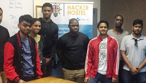 InvesTT welcomes Hacker Hostel To Trinidad and Tobago