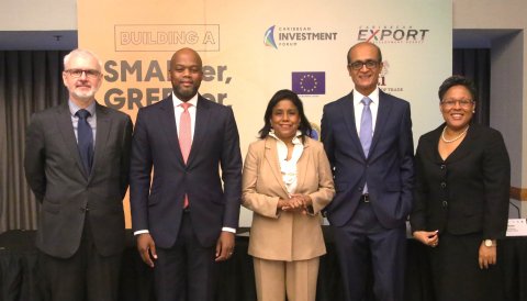 Experts discuss economic cooperation at CIF 2022